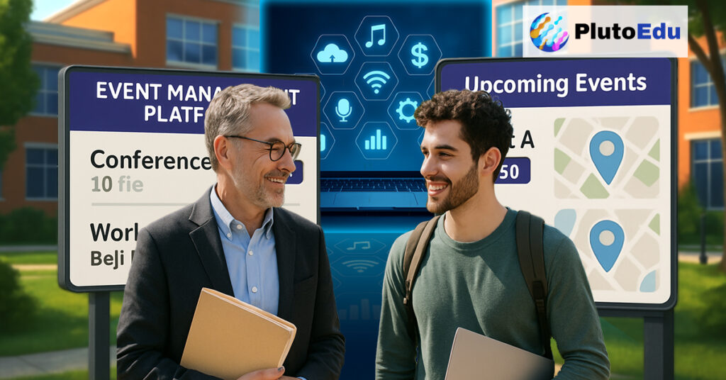 Event Management Platforms for Student and Faculty Engagement