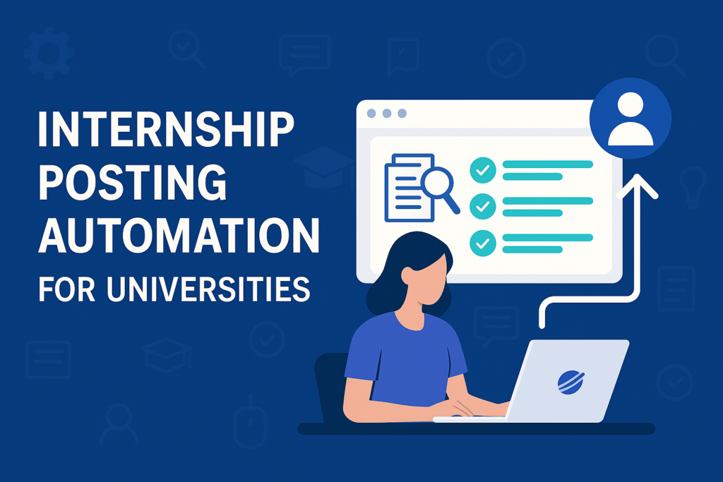 Internship Posting Automation