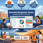 Internship Management System for Universities